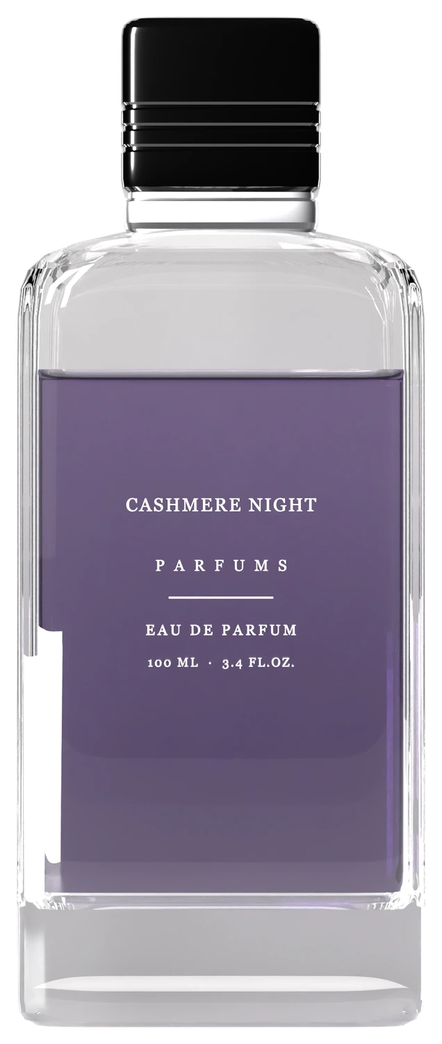 Cashmere Night — Eau de Parfum · 15%