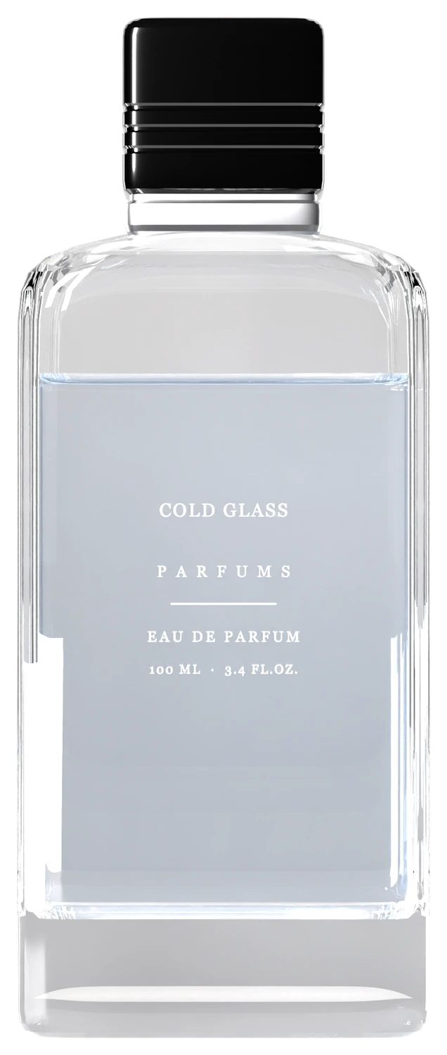 Cold Glass — Eau de Parfum · 12%