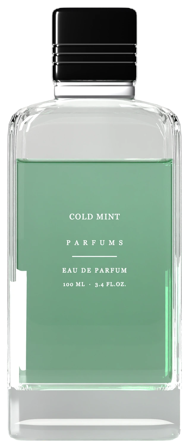 Cold Mint — Eau de Parfum · 20%