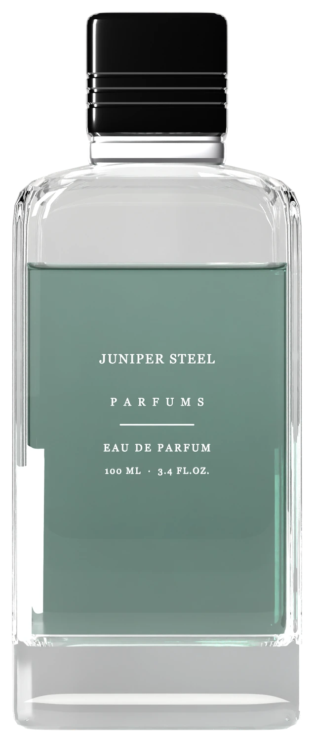 Juniper Steel — Eau de Parfum · 17%