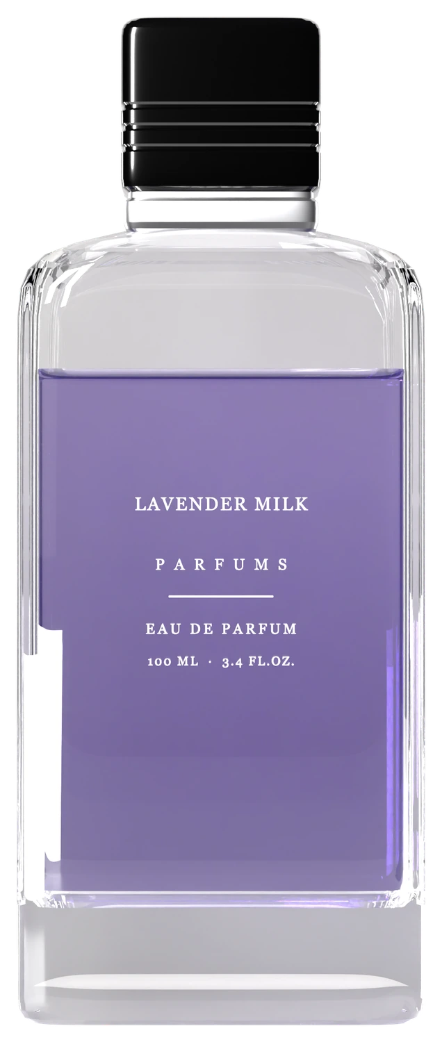 Lavender Milk — Eau de Parfum · 18%