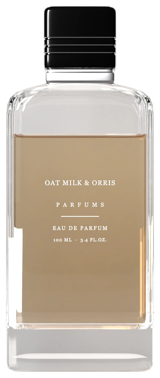 Oat Milk & Orris — Eau de Parfum · 18%