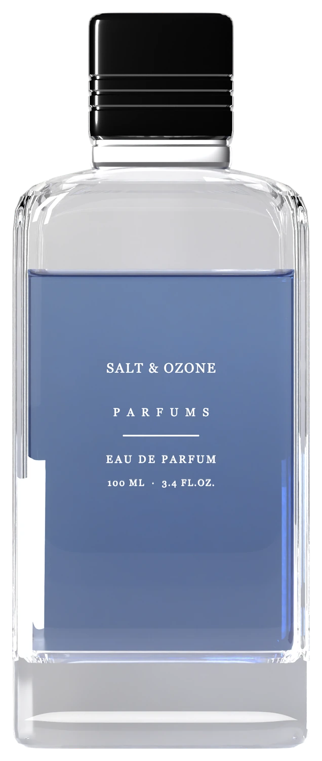 Salt & Ozone — Eau de Parfum · 15%
