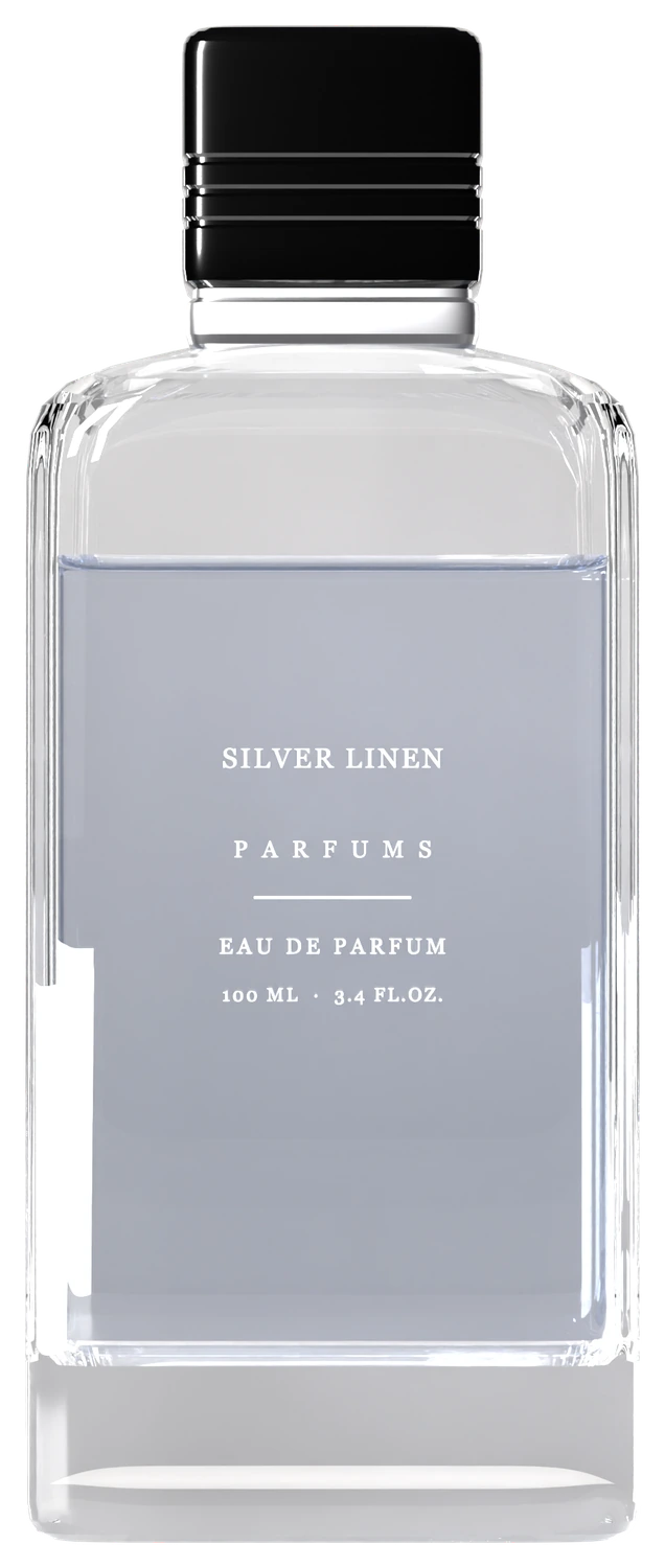 Silver Linen — Eau de Parfum · 18%