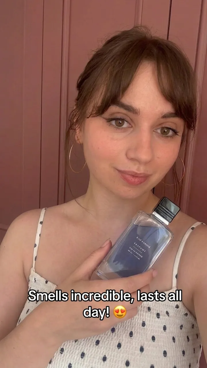 Salt & Ozone held in the hand